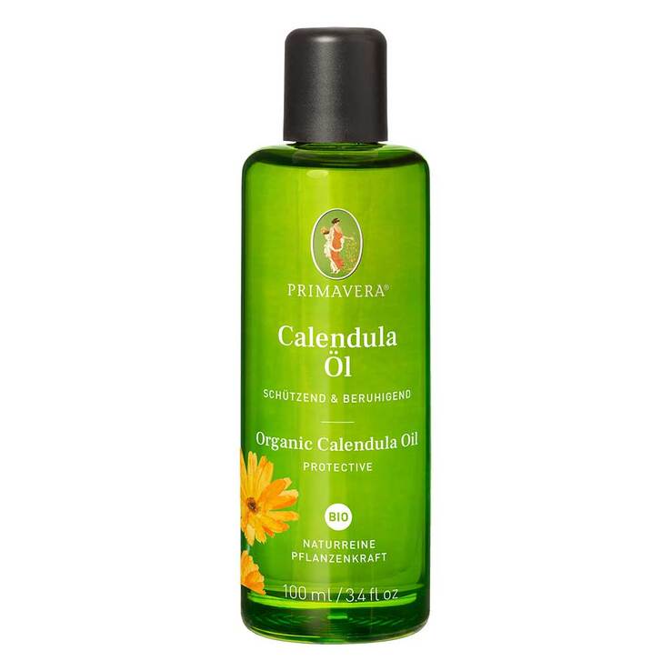 Calendula Öl Bio, 100 ml