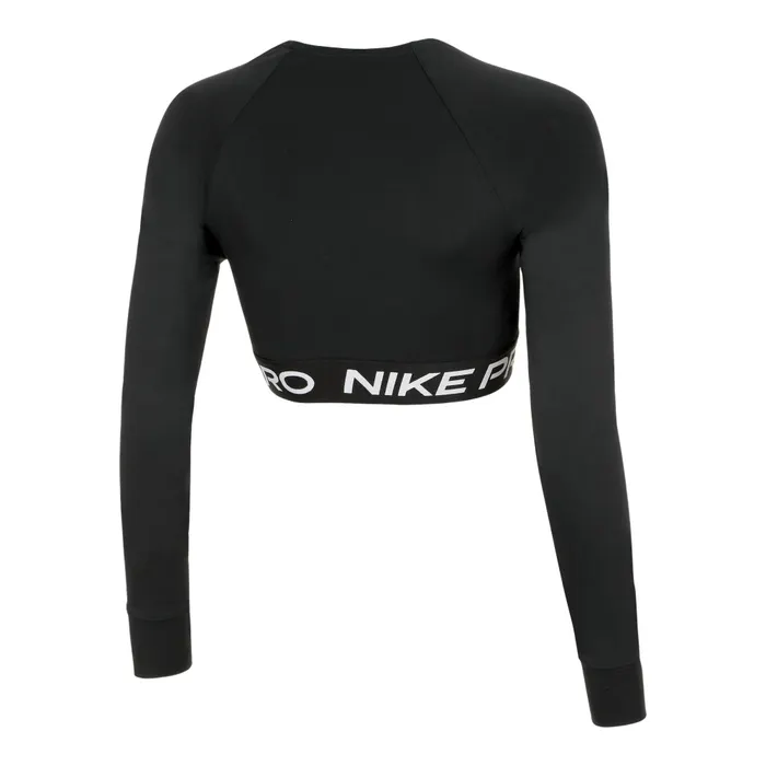 Nike Pro Dri-FIT 365 Cropped LS Shirt Dames