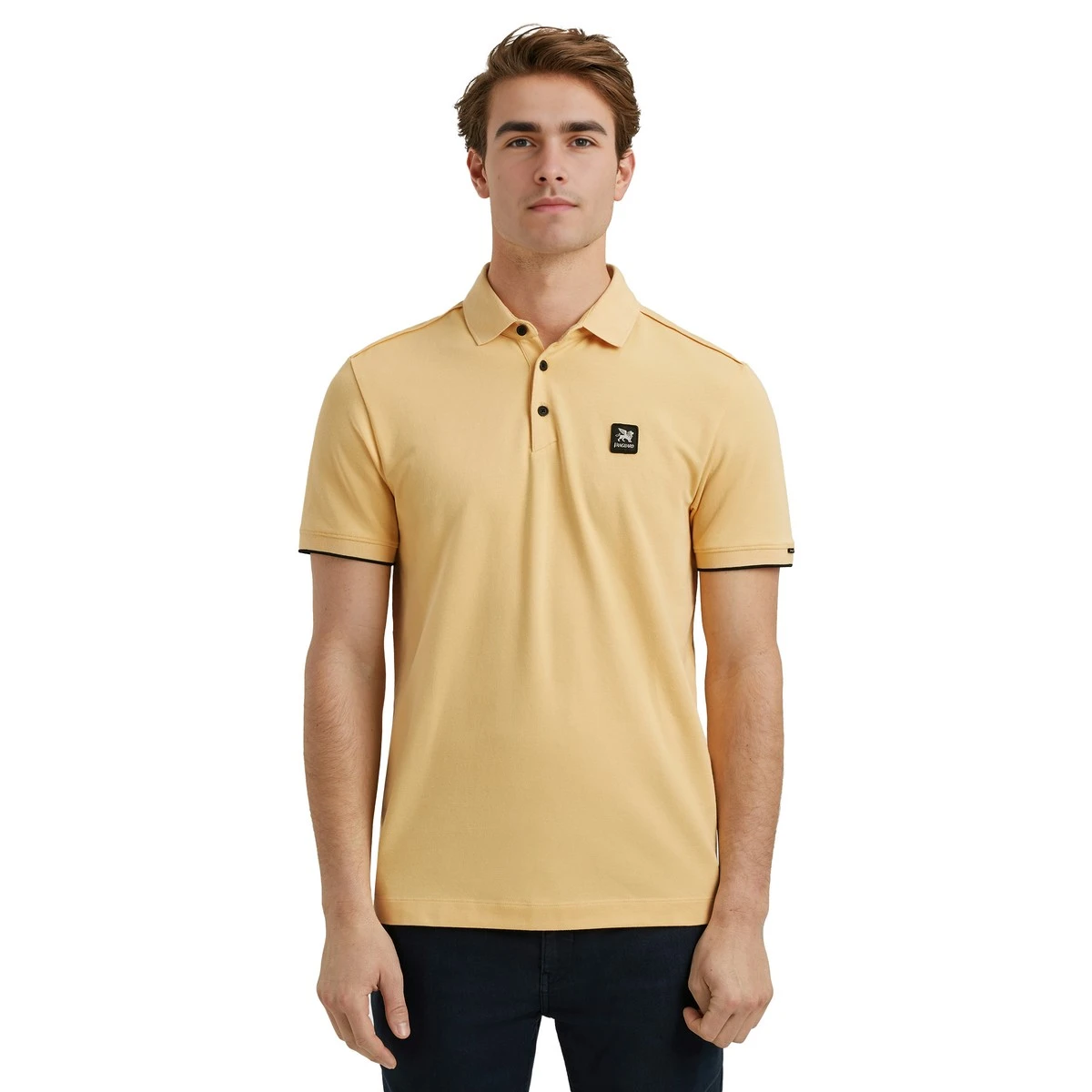Heren T-shirt Thompson 01 10241525 01