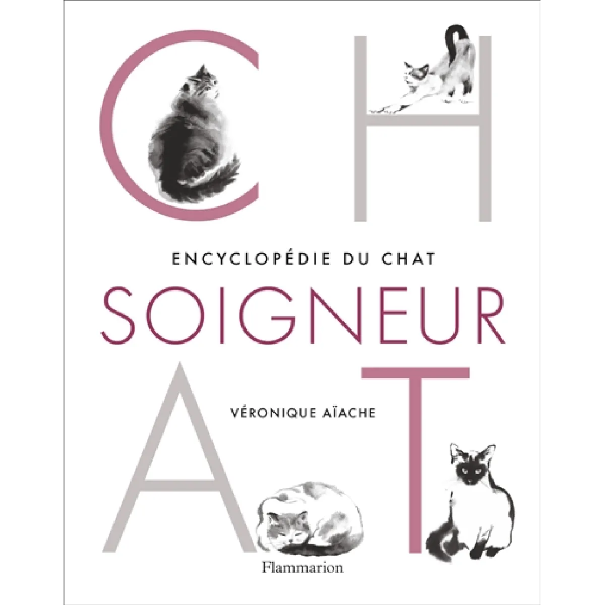 Encyclopédie du chat soigneur · Occasion
