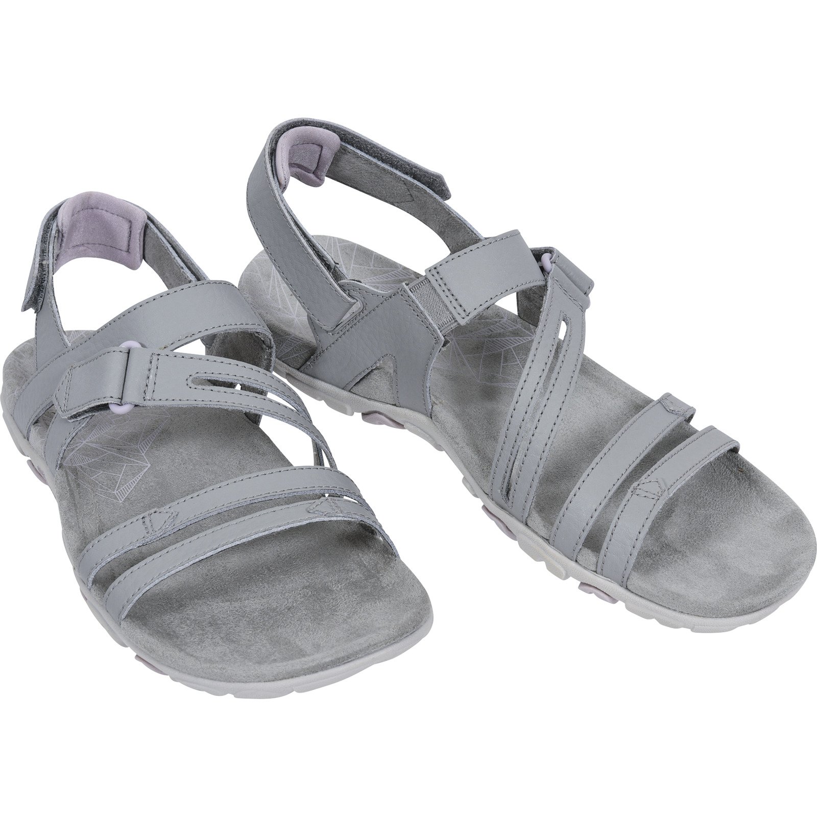 Merrell Damen-Sandale Sandspur Rose Slide braun, 36