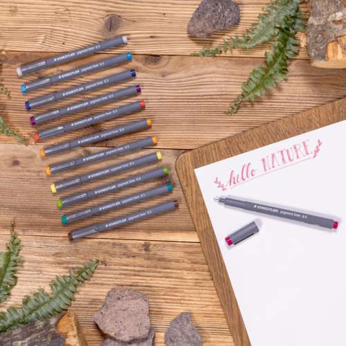STAEDTLER® pigment liner 308 Set