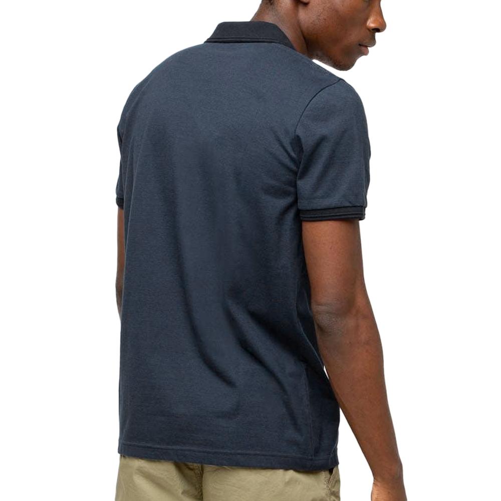 TBS Polo Marine Homme TBS MILEKPOL