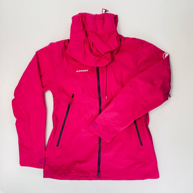 Veste imperméable - Seconde main Veste imperméable femme - Rose - S
