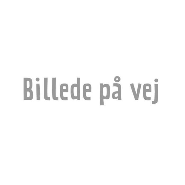 Kirkedal Alu låge sort 90 x 114 cm