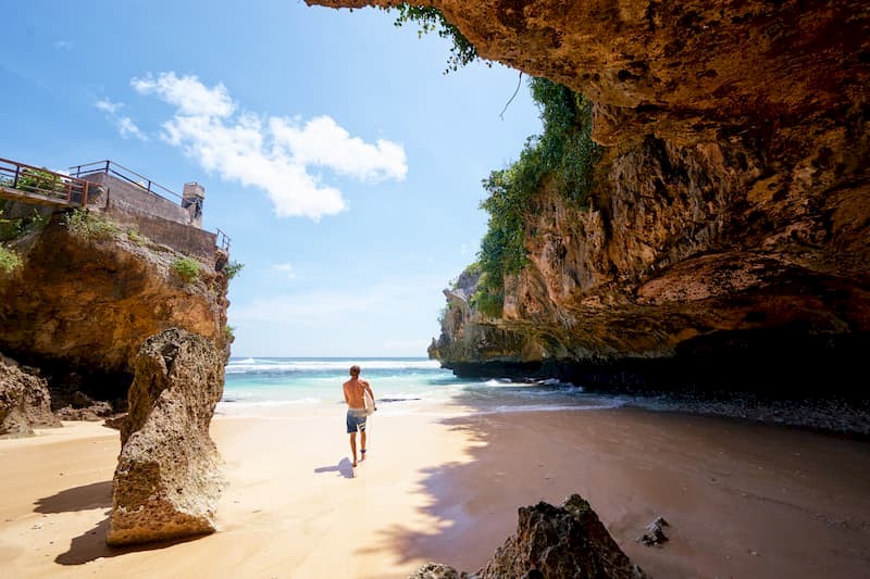 14-daagse rondreis Bali: Canggu, Ubud & Uluwatu
