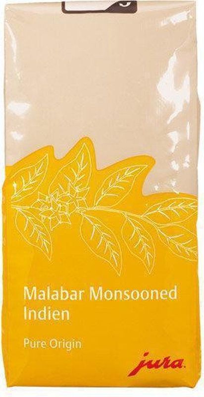 JURA - Malabar Monsooned Koffiebonen - Arabica - India