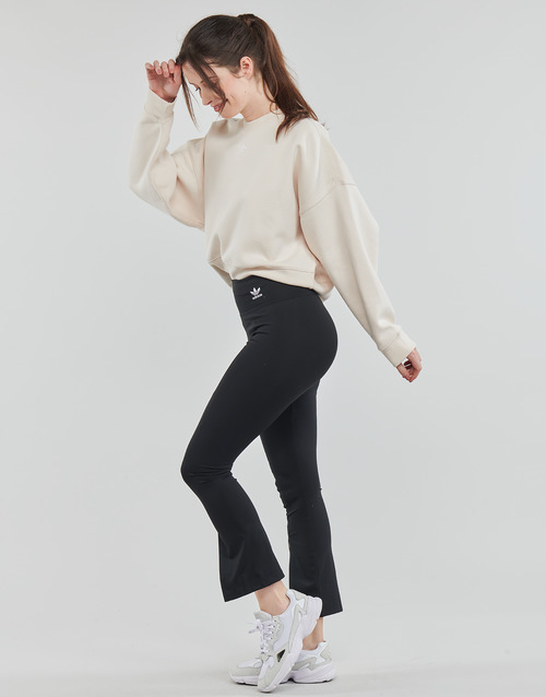 adidas Originals - OPEN HEM TIGHTS - black