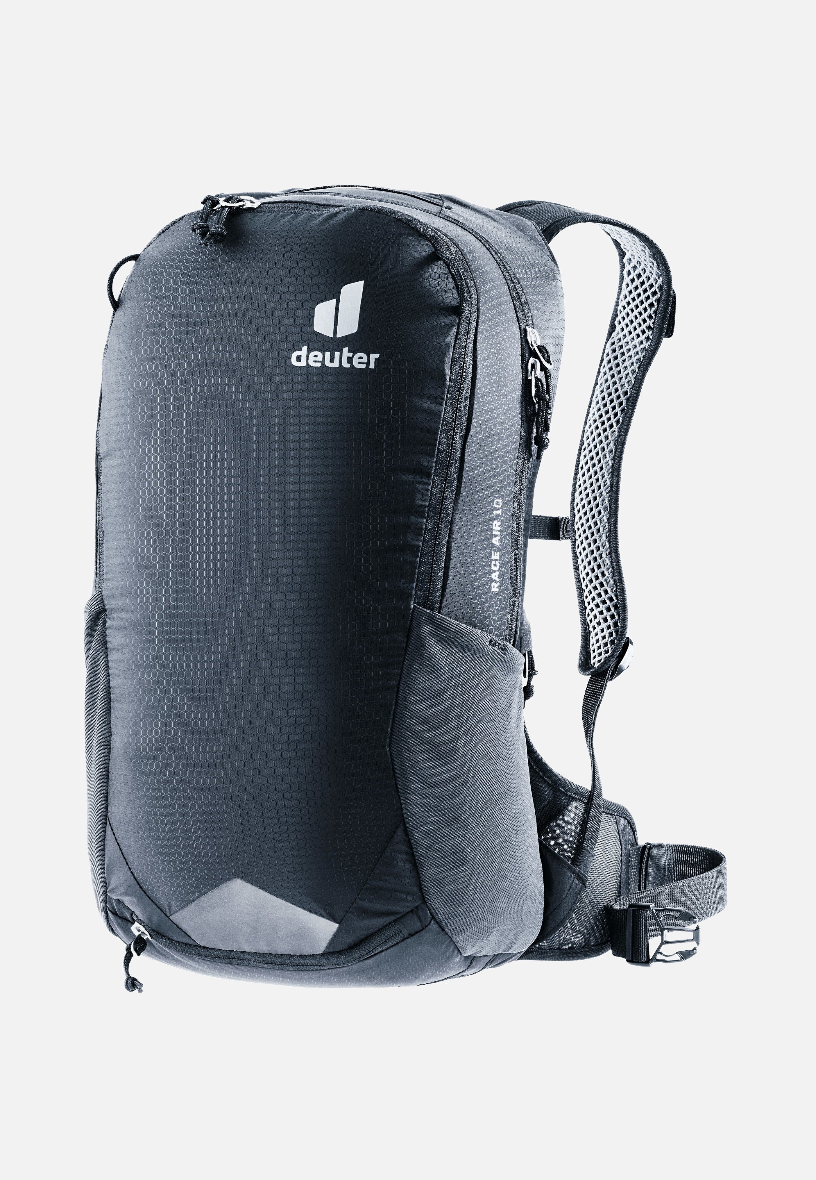 Race Air 10 Black - Fahrradrucksack