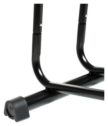 XLC Pied Support Vélo pour Fatbikes FATSTAGE Noir VS-F06