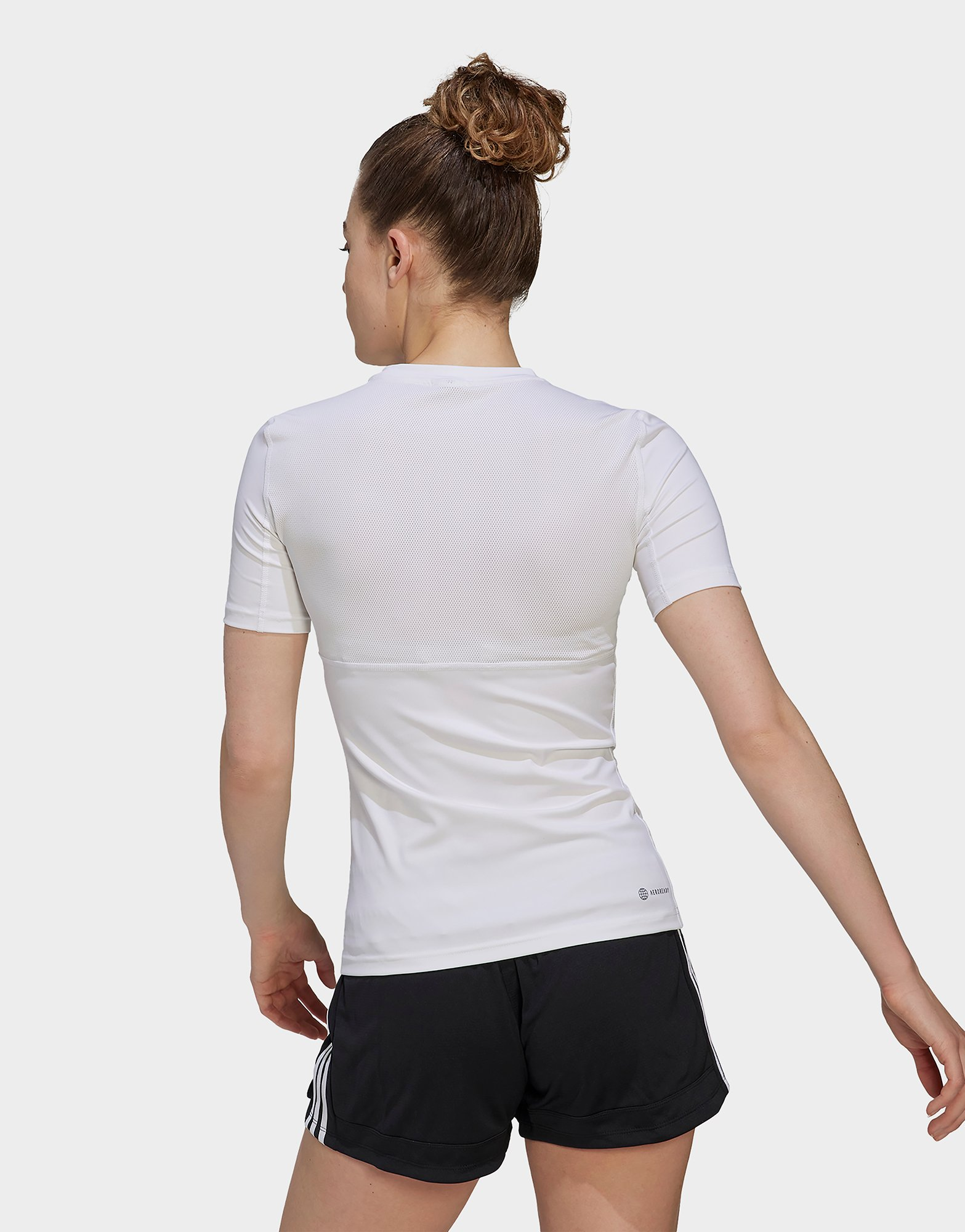 adidas T-shirt d'entraînement Techfit