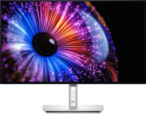 Dell UltraSharp U2724DE - QHD IPS-Black Monitor - 98% DCI-P3 - RJ45 - Thunderbolt 4 - 120hz - 27 inch