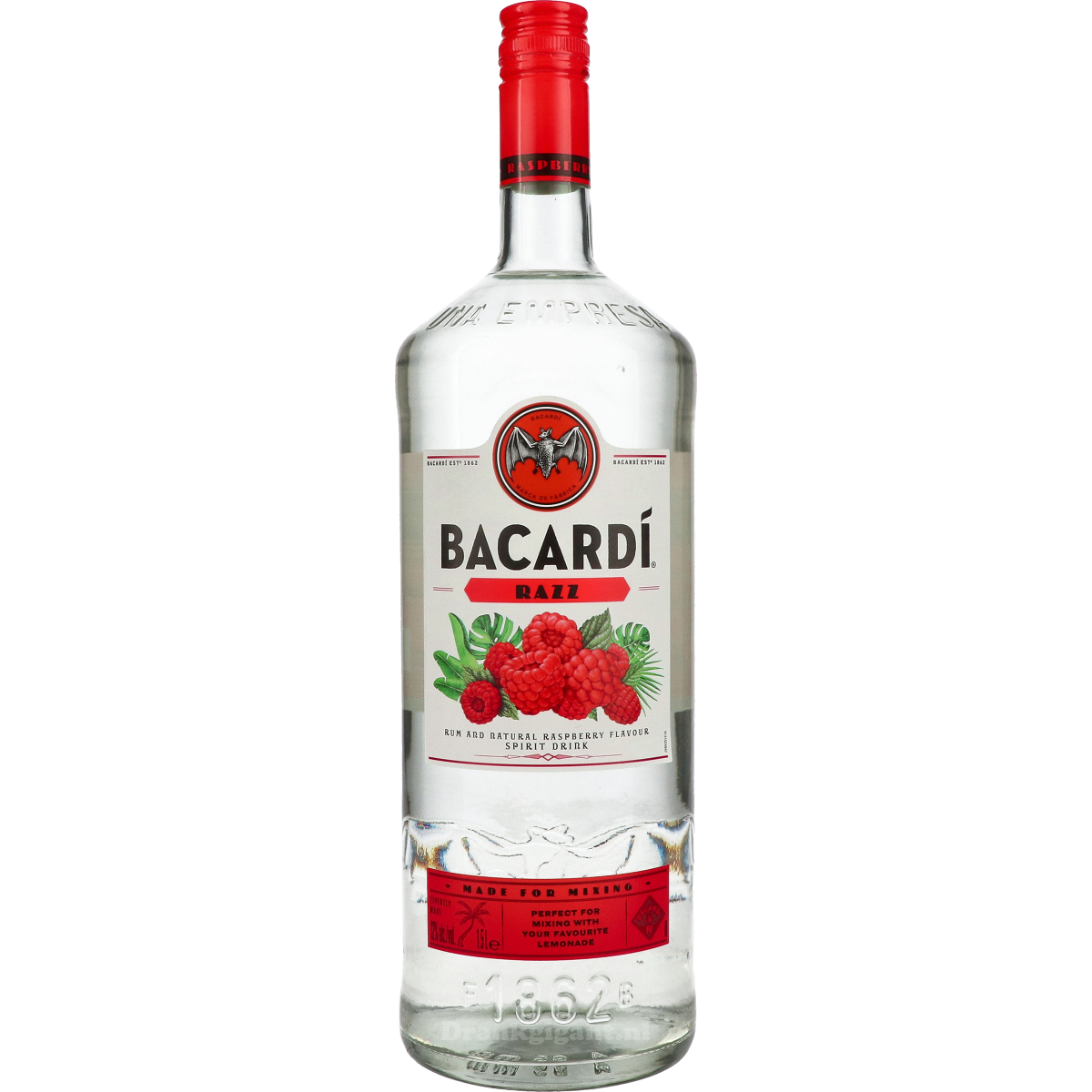 Bacardi Razz Magnum 150 cl