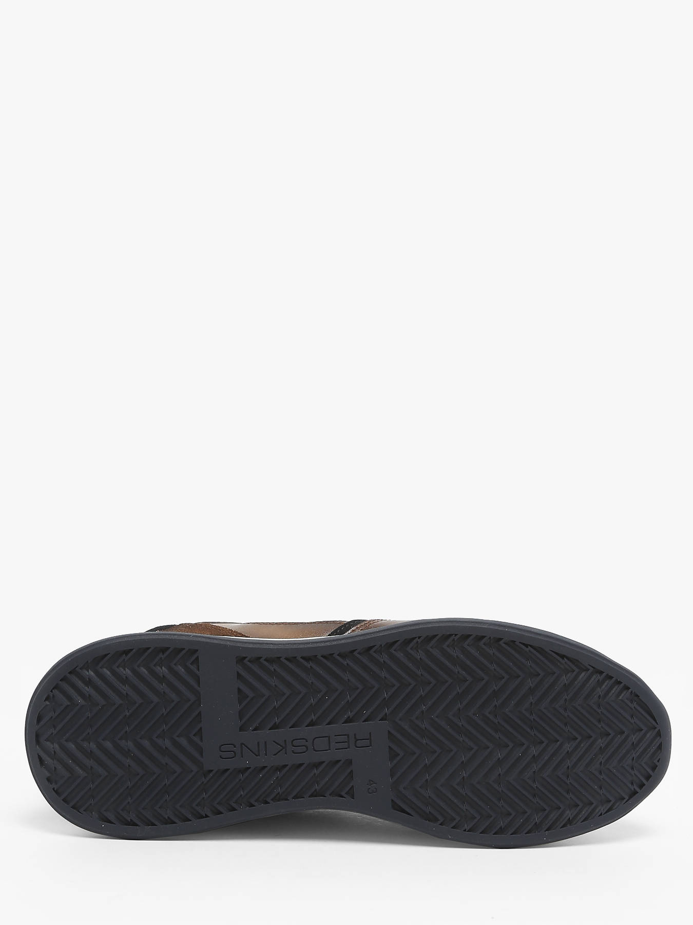Sneakers Paillon en cuir REDSKINS
