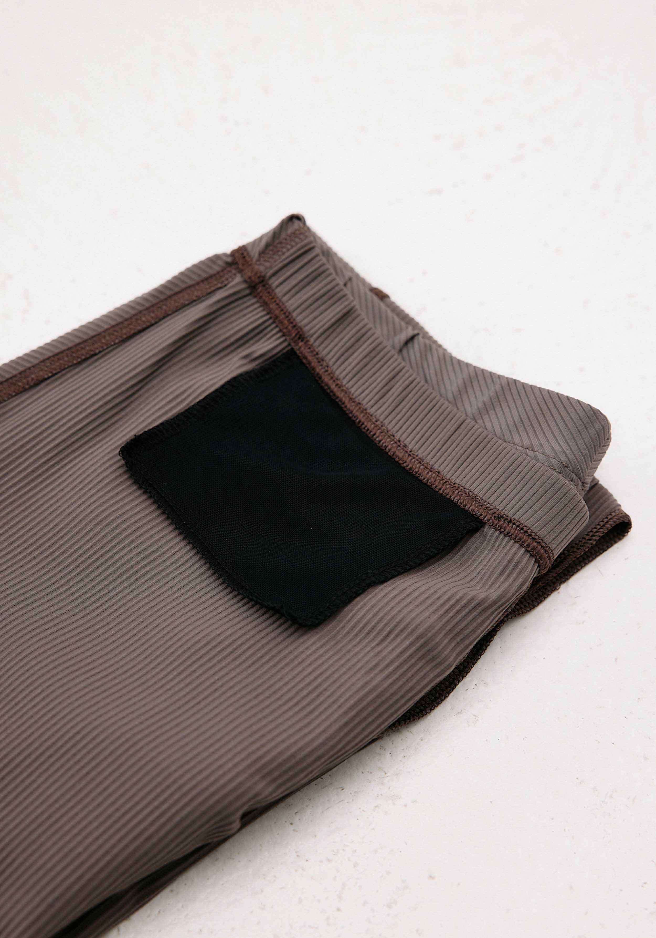 Moya Kala Leggings Hybrid Taupe Grey