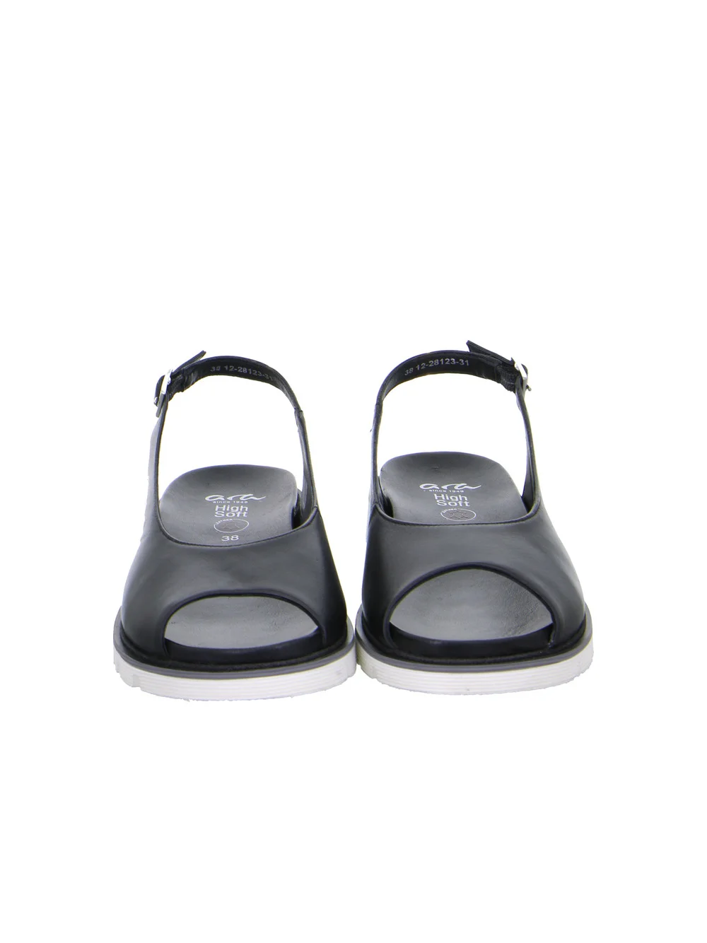 Sandale Kent-Sport schwarz