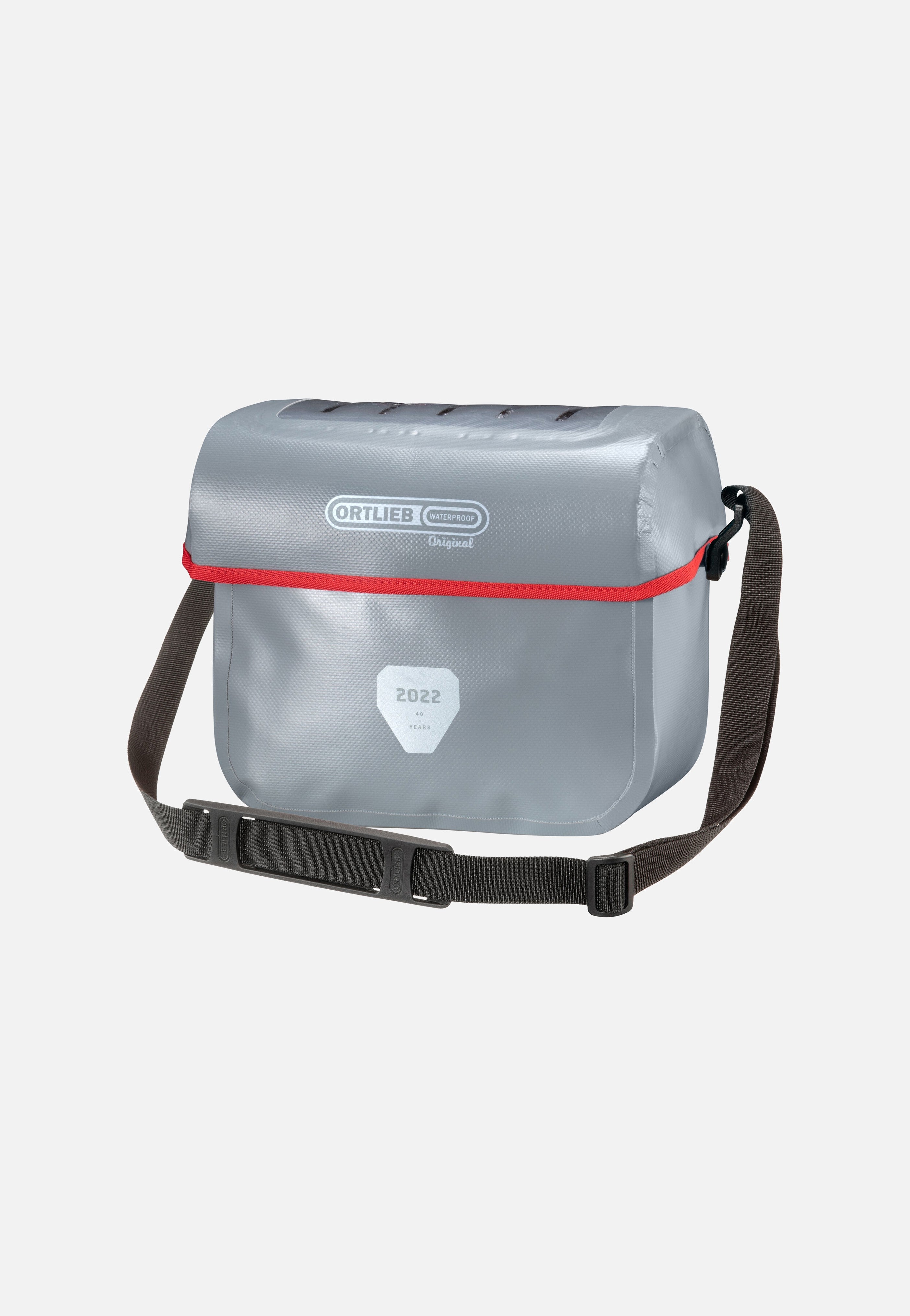 Ultimate Original Alu Grey - Lenkertasche