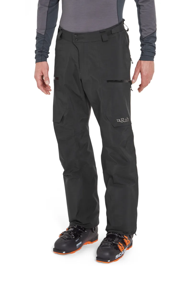 Rab Khroma Converge Pants Black