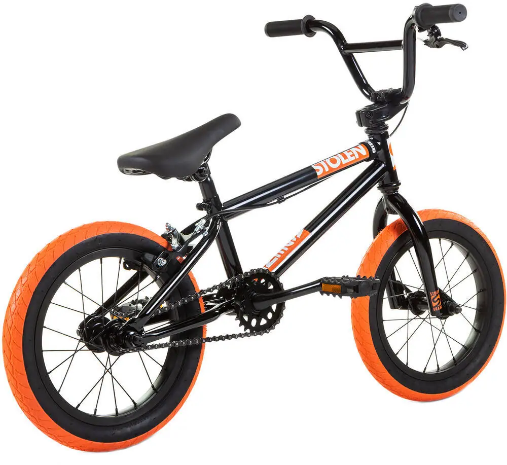Stolen Agent 14'' BMX Cykel Børn | SkatePro