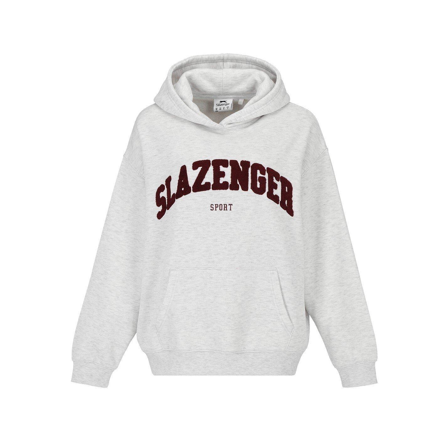 Slazenger Slaz Large Logo Hood