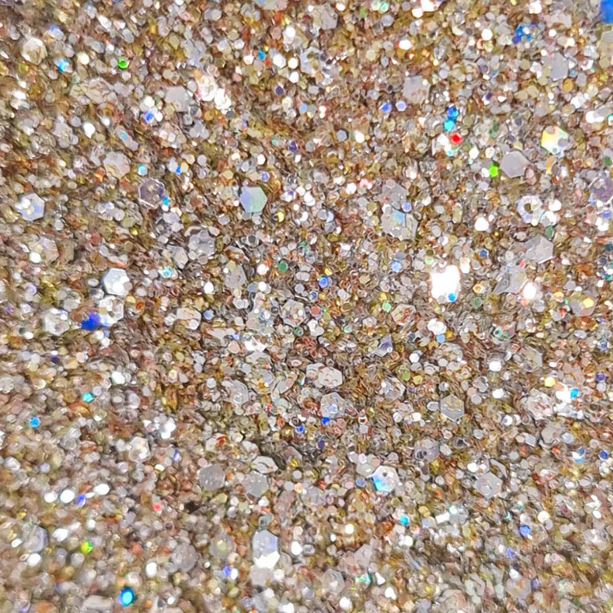 Paillettes Mélangées Signatures HOLO