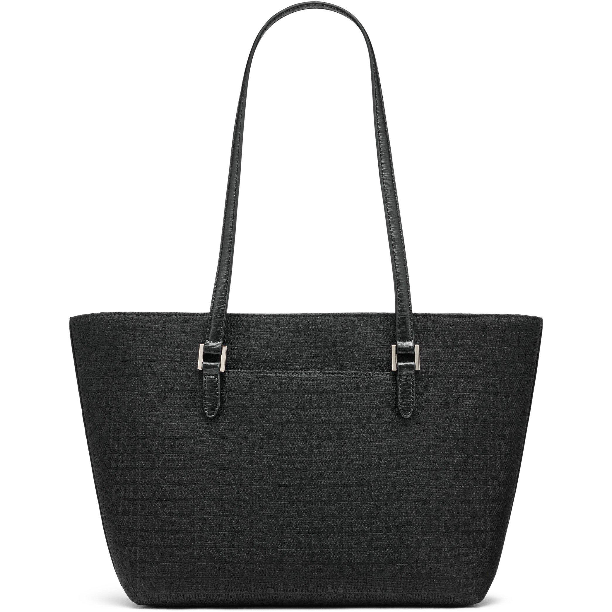 DKNY Bryant Monogram Tote Bag