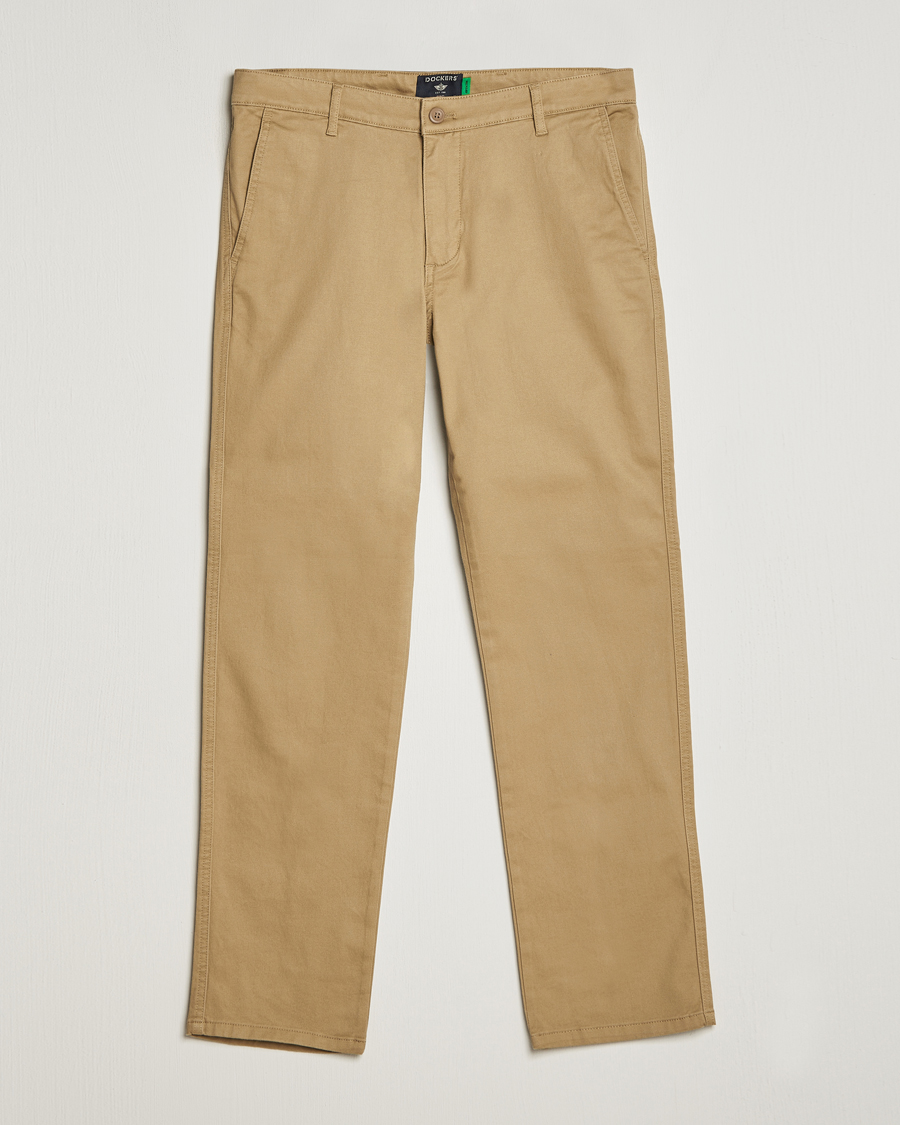 Dockers Original OPP Slim Twill Stretch Chino Harvest Gold