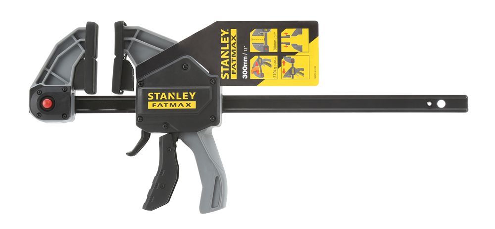 Stanley FMHT0-83239 FATMAX® Eenhandklem XL - 300mm