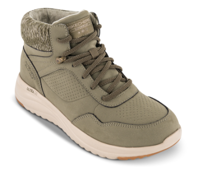 Skechers Slip-ins On The Go Stellar Ariana WP Støvle Olive144739