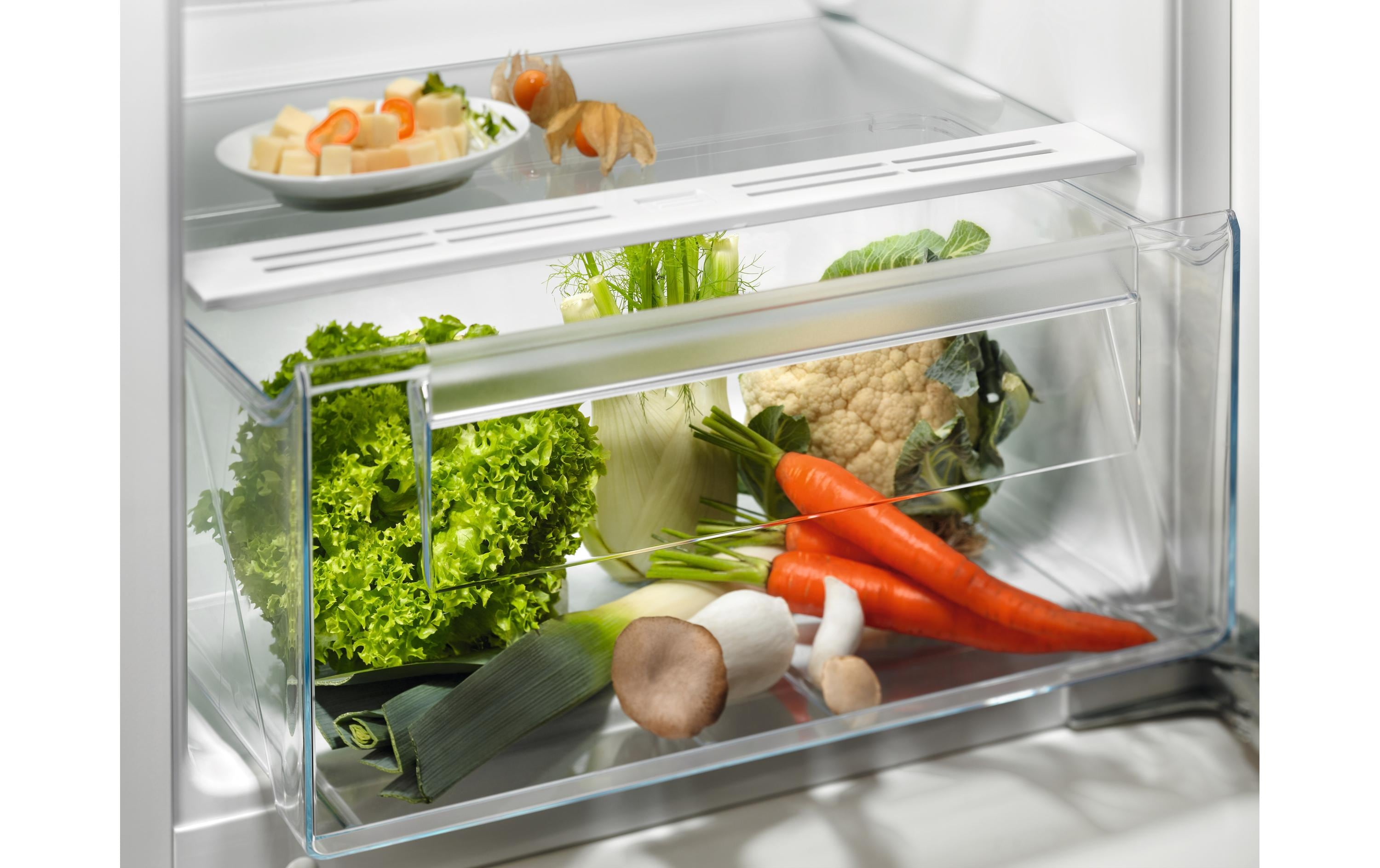 Einbaukühlschrank IK243SL Links/Wechselbar<br>Einbau-Kühlschrank mit Gefrierfach