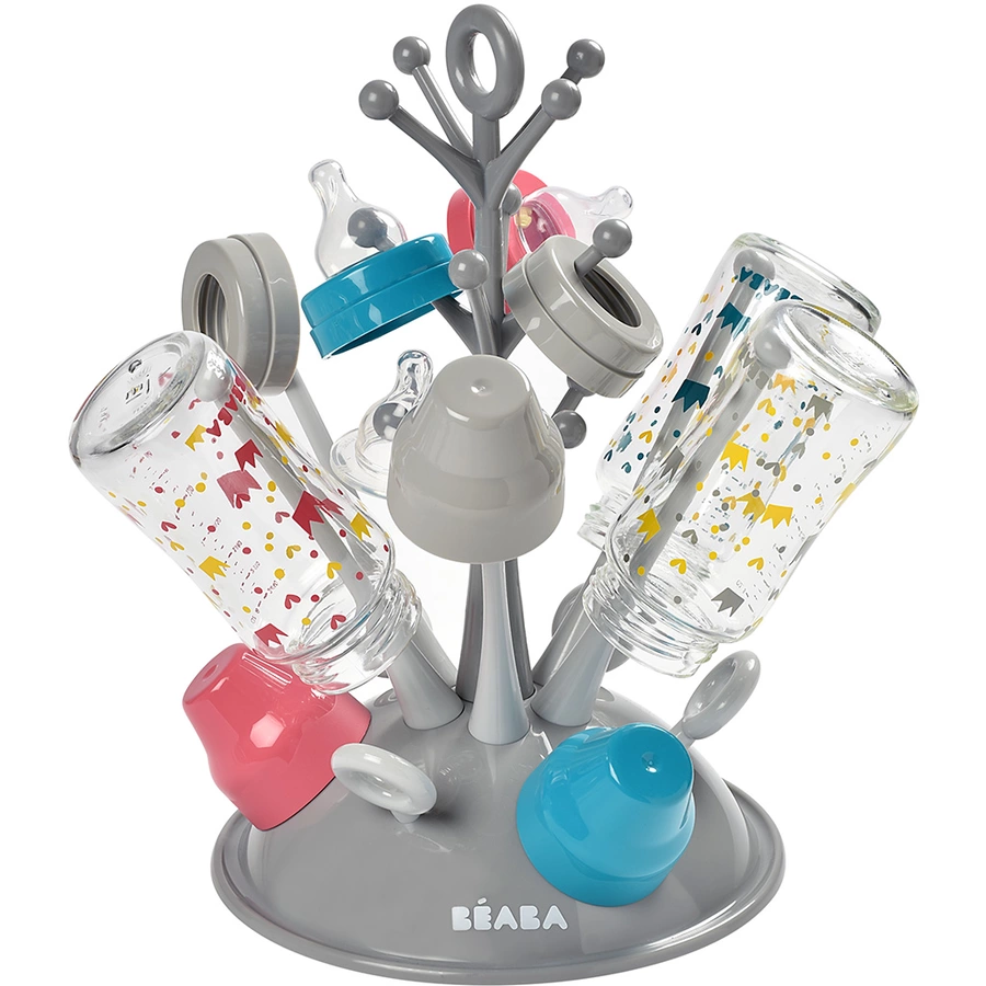 BEABA® Trockenständer Baum grau