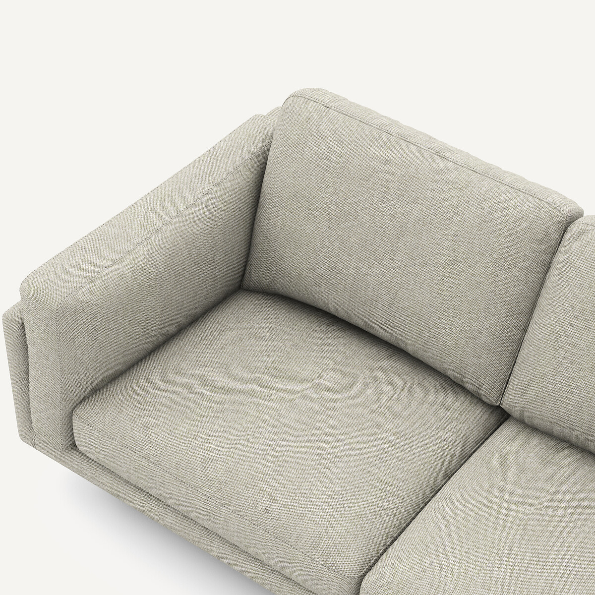 AM.PM<br>Banco van tweed, César