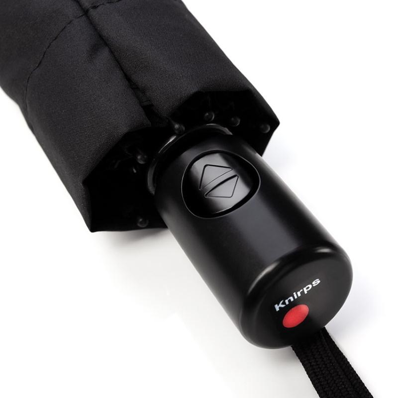 Knirps A200 Duomatic Lichtgewicht Paraplu Red