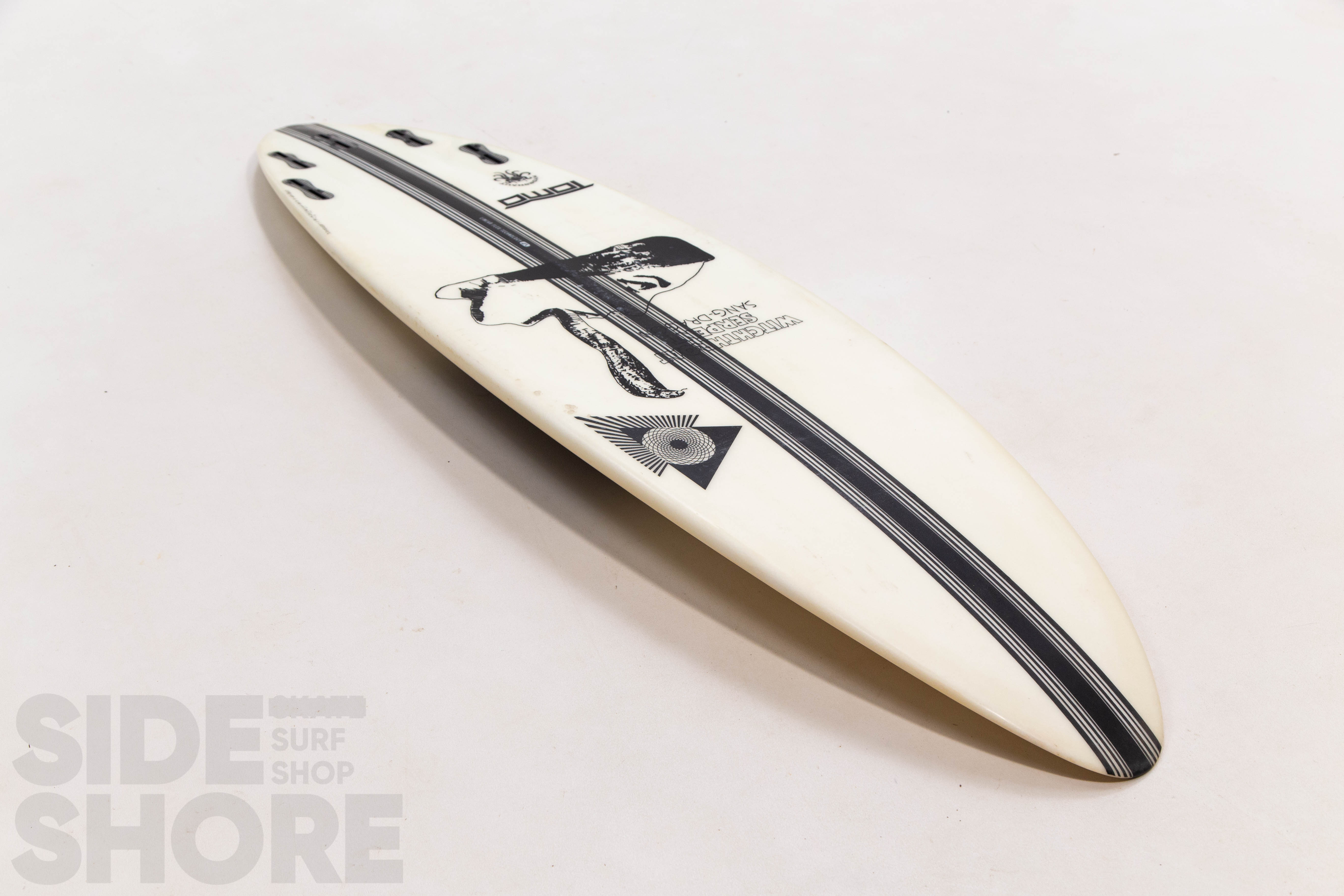 Firewire Hydronaut - 5'9 x 18 1/2