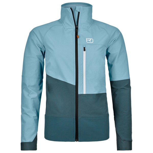 Ortovox - Women's Punta Berrino Jacket - Veste softshell