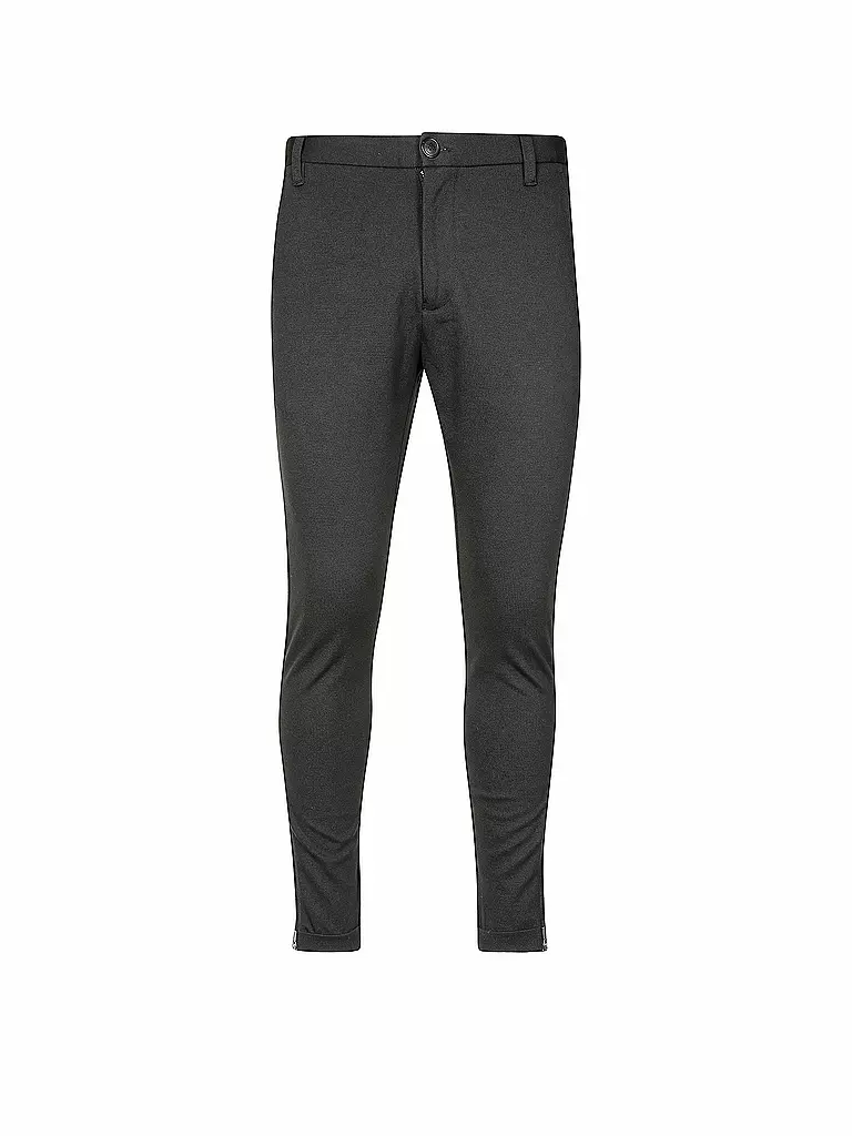 GABBA Chino PISA schwarz