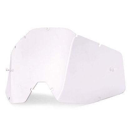 Ecran Masque 100% STRATA MINI - Incolore