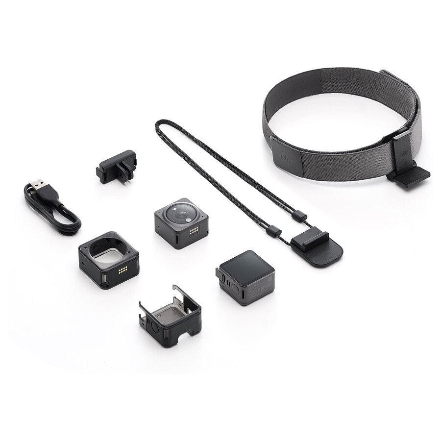 DJI Action 2 - Bundle Energie (128 Go)