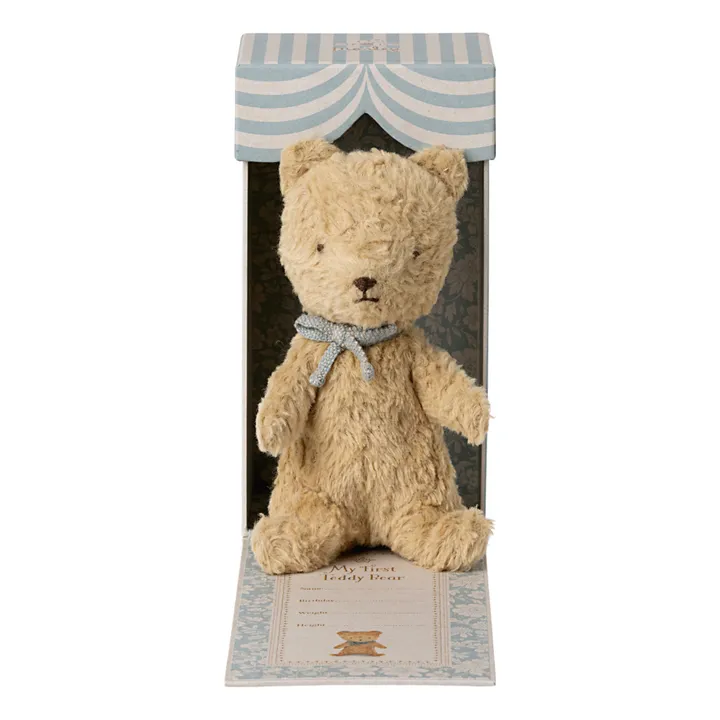 Maileg Mon premier ourson | Bleu