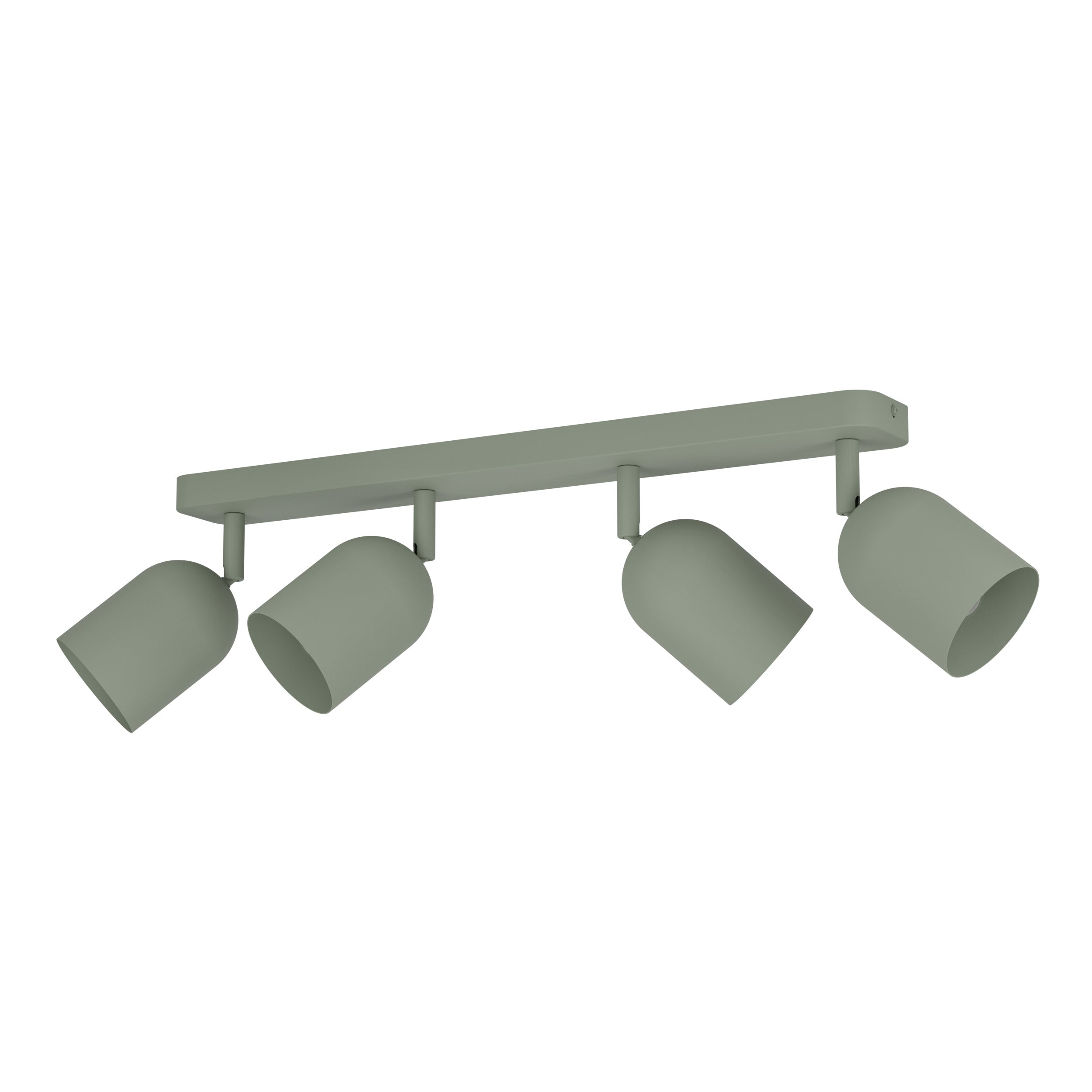 EGLO Tilston Spot - E14 - 58 cm - Groen - Kantelbaar