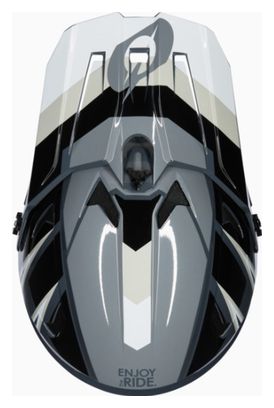 Casque Intégral O'Neal Sonus Split V.23 Noir/Gris