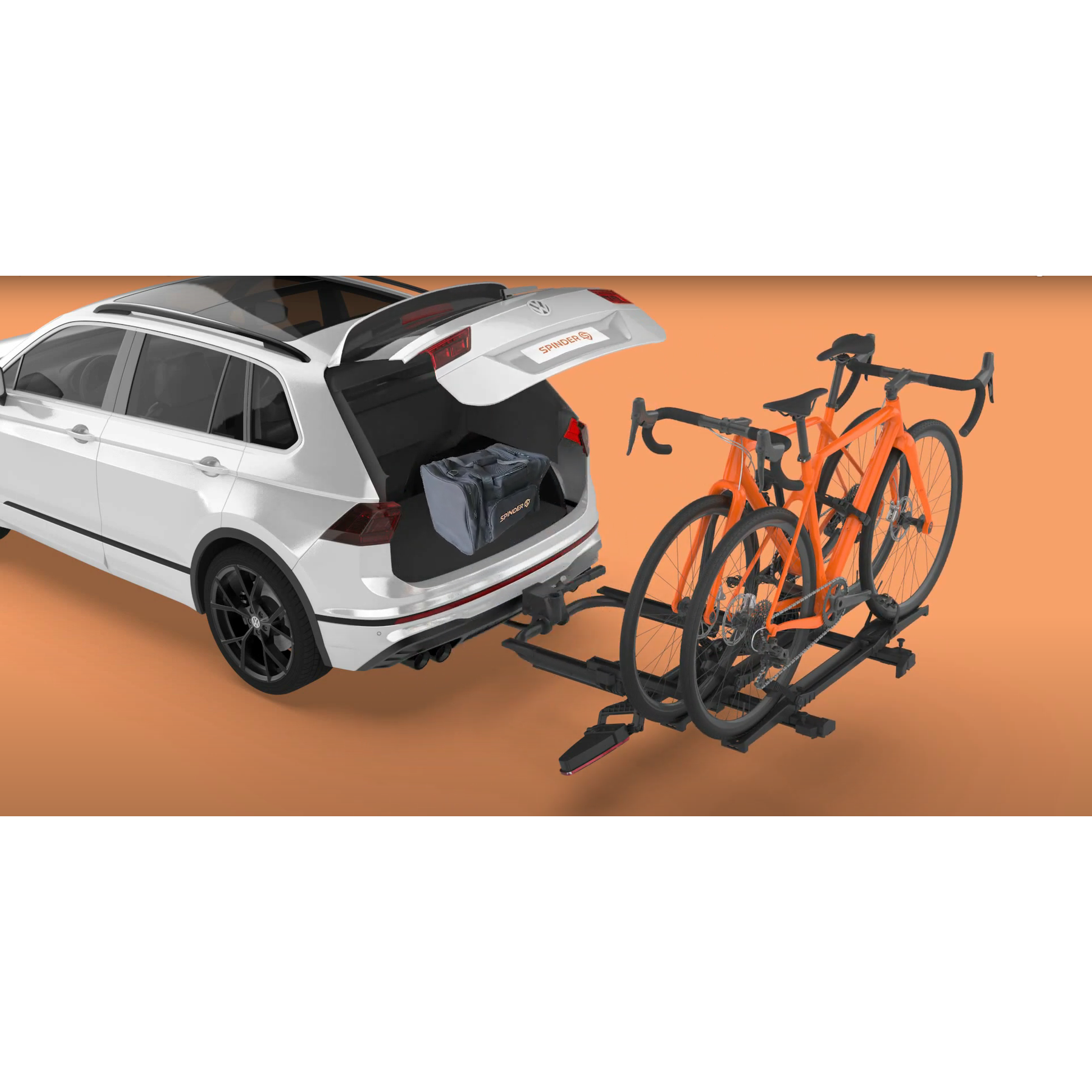 Spinder SC2 Fietsendrager