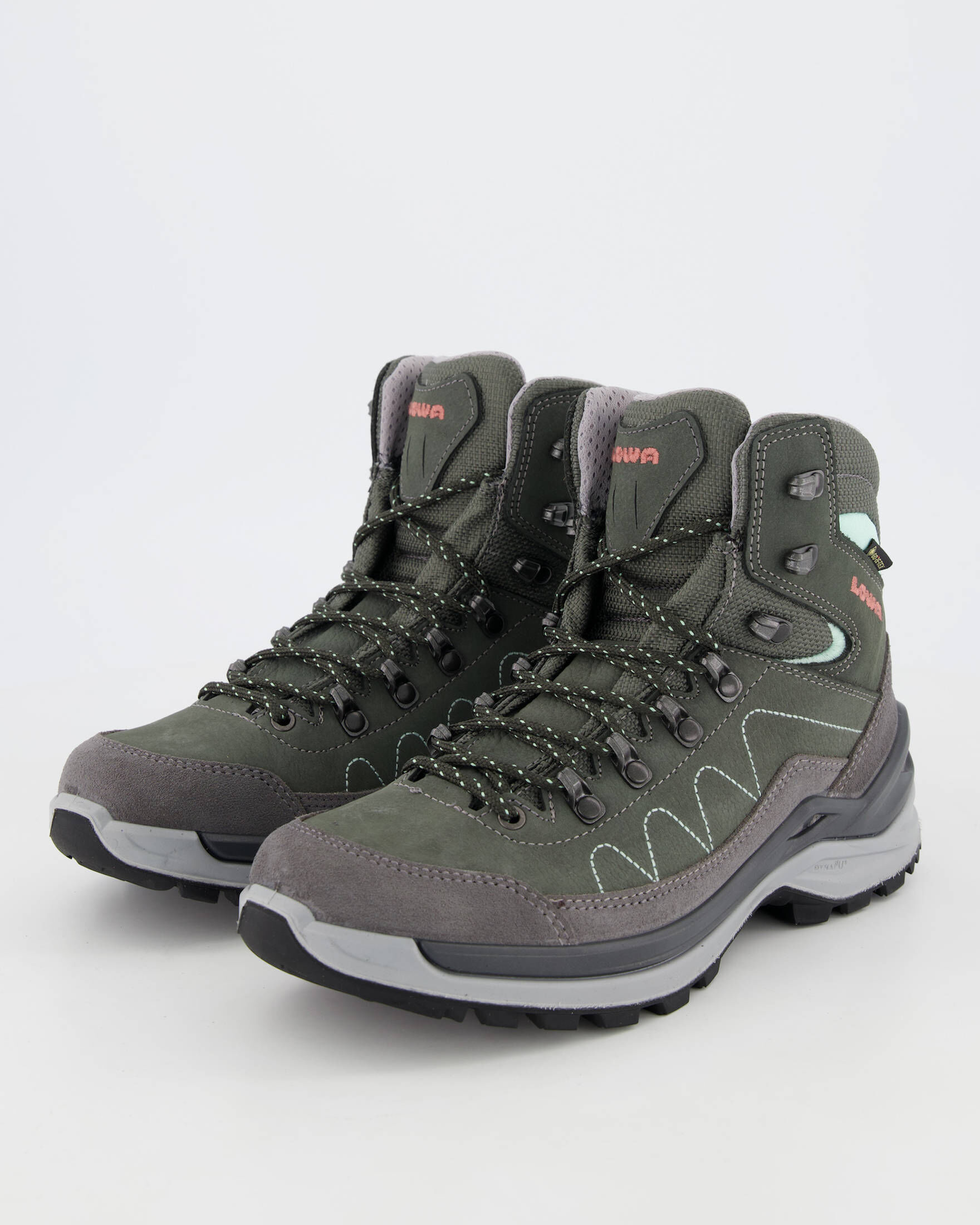 Lowa| Damen Wanderschuhe TORO PRO GTX MID