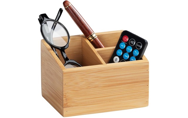 WENKO Make-Up Organizer »Terra Nature, 12 x 9 cm«