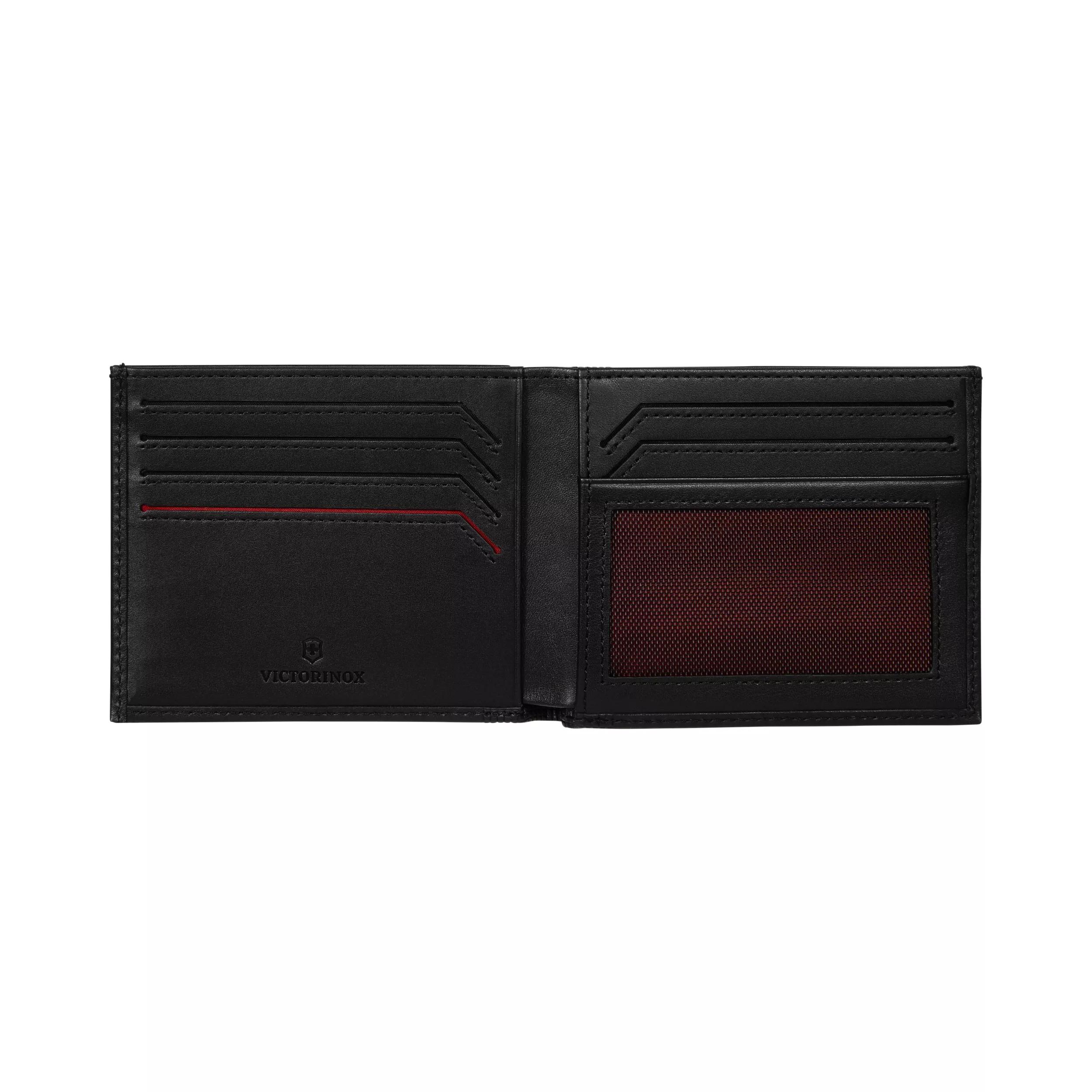 Altius Alox Bi-Fold Wallet-schwarz