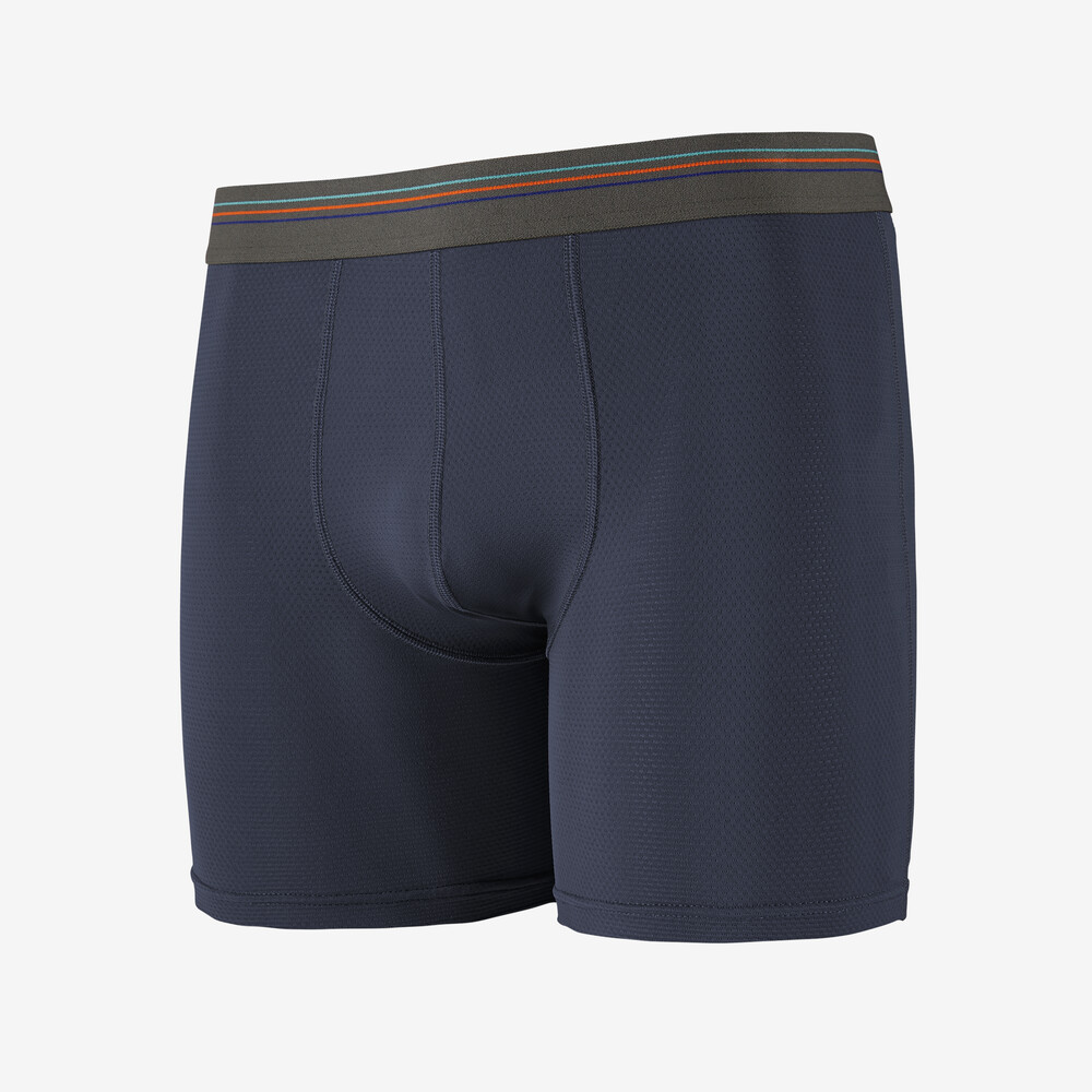 Sender Boxershorts für Herren – 6 Zoll