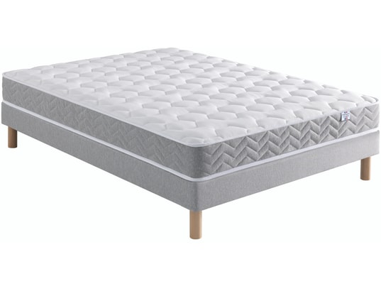 PLS - Matelas 140 x 200 Minola 2 - 1420, Mousse HR35 kg/m3, 21.5 cm