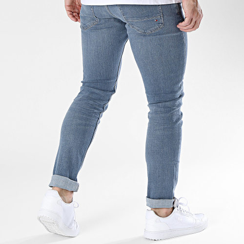 Jean Slim Houston 3971 Bleu Denim