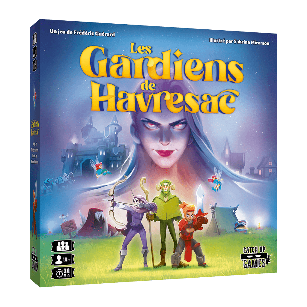 Les Gardiens de Havresac