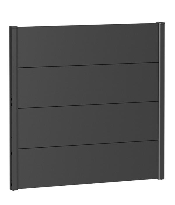 Biohort Sichtschutz, ca. B100/H90 cm